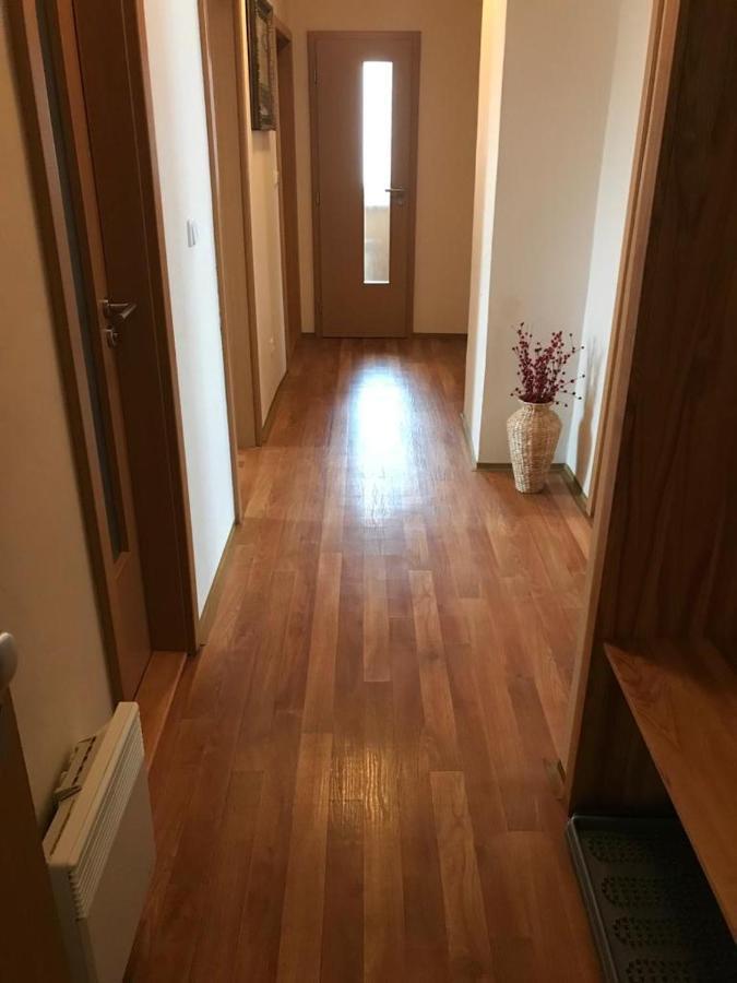 Apartman Abertamy Buitenkant foto