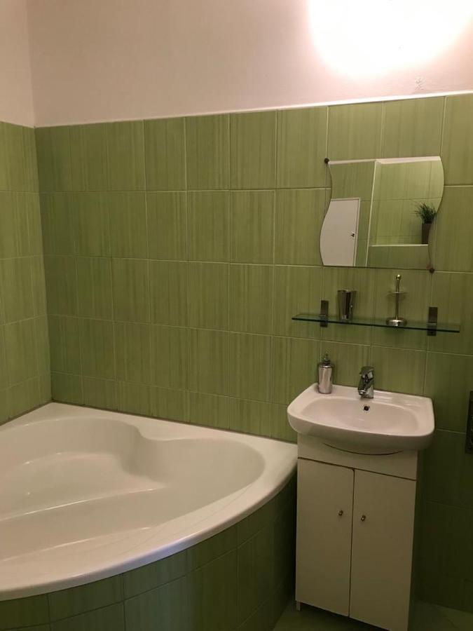 Apartman Abertamy Buitenkant foto