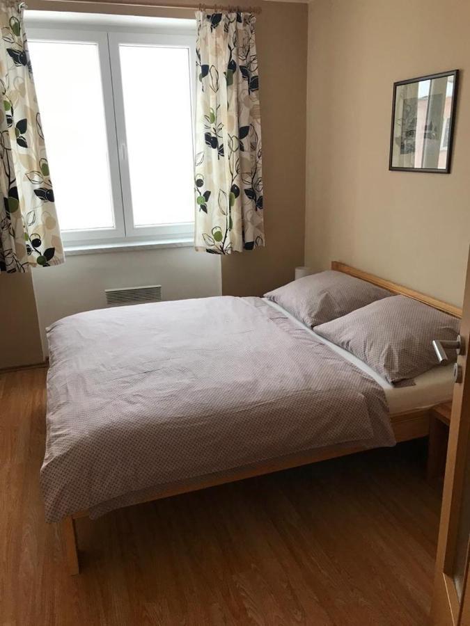 Apartman Abertamy Buitenkant foto