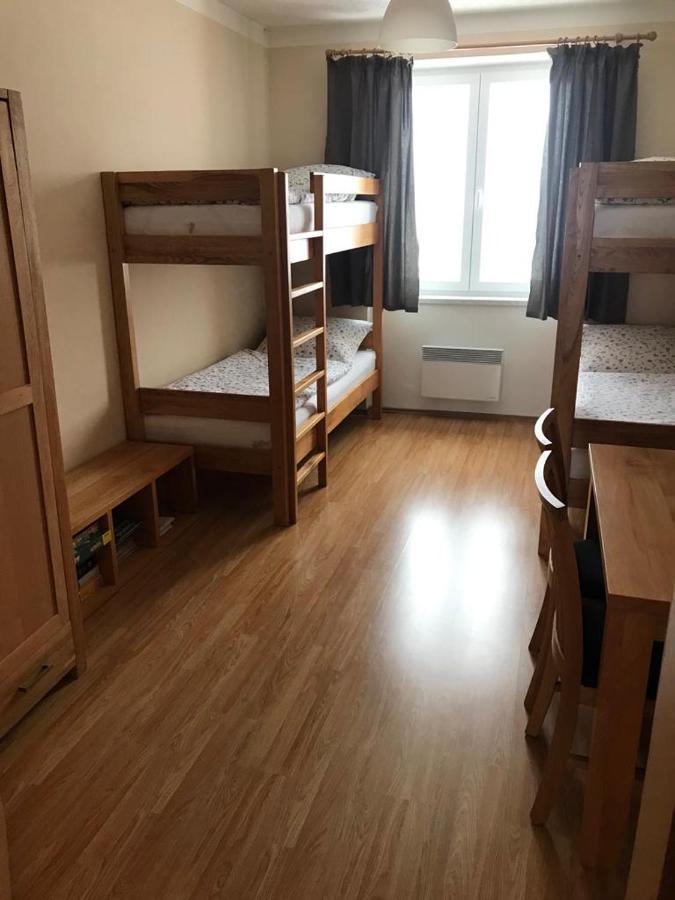 Apartman Abertamy Buitenkant foto